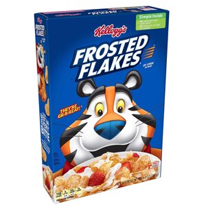Сухий сніданок kellogg's Frosted Flakes 382g