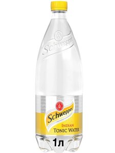 Тоник Schweppes Indian Tonic Water 1L