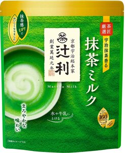 Японський чай Kataokа Tsujiri Matcha Milk, 190г