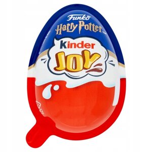 Яйце Kinder Joy Funko Pop Harry Potter 20 g 36 шт