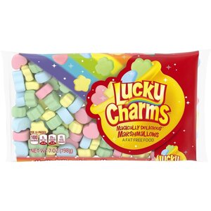 Зефірки Lucky Charms Magically Marshmallows 198g