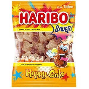 Желейки Haribo Happy-Cola 200g