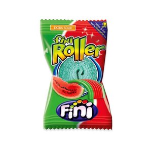 Желейні цукерки Fini Roller Watermelon 20g