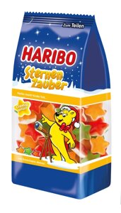 Желейні цукерки Haribo Sternen Zauber 250 г