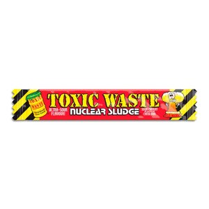 Жувальна цукерка Toxic Waste Cherry 20g