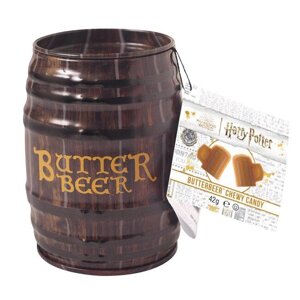Жувальні цукерки Harry Potter Butter Beer Barrel Chewy Candy 42g