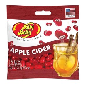 Жувальні цукерки Jelly Belly Apple Cider Mix Jelly Beans 99 g