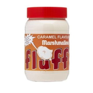 Рідкий маршмеллоу Marshmallow Fluff Caramel 213g