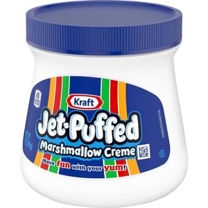 Жидкий зефир Jet-Puffed Marshmallow Creme 198g