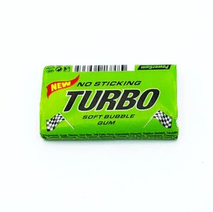 Жуйка TURBO - 1 шт