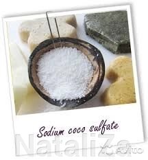 Кокосульфат натрію (Sodium coco sulfate) 100гр - фото