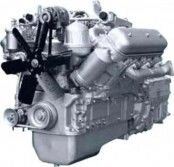 Двигун ЯМЗ-236 автомобіля МАЗ від компанії КОРД-2003 - фото 1