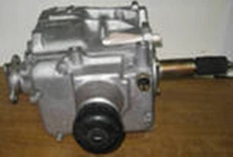 Коробка перемены передач (КПП) ГАЗ-53 механическая від компанії КОРД-2003 - фото 1