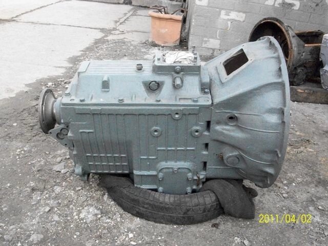 Коробка перемены передач МАЗ, КПП ЯМЗ-236 від компанії КОРД-2003 - фото 1