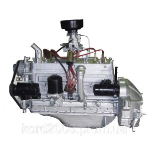Двигун ЗІЛ-157 ремонтний. в Харківській області от компании КОРД-2003
