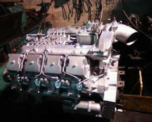 Двигун КамАЗ 740 дизельний