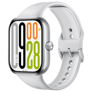 Смарт-годинник Xiaomi Redmi Watch 5 Silver Gray (BHR9381GL)