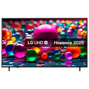 Телевізор LG 65UA75006LA
