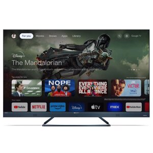 Телевізор sharp 4T-C55FQ5em2AG