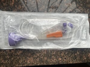 Набір для введення ентерального харчування Nutrifix Universal Adapter H Зміна артикулу виробника