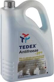 Антифриз TEDEX Antifreeze - 37 червоній (кан. 5л)