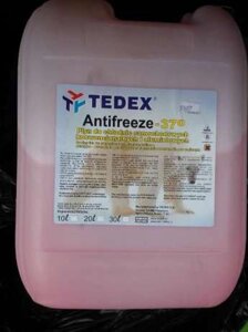 Антифриз TEDEX Antifreeze - 37, кан 20л