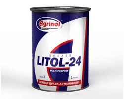 Литол 24 Агринол 0,8кг