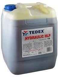 Гідравлічна олива TEDEX HYDRAULIC HLP-68 кан 20 л