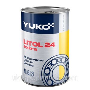 YUKO літол-24 бан 0.8кг