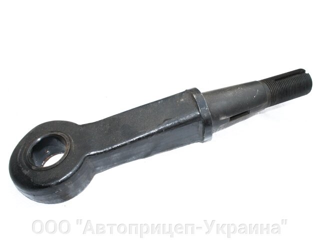 Петля 8355-2707042 для беззазорного зчеплення причепа СЗАП від компанії ТОВ "Автоприцеп-Україна" - фото 1