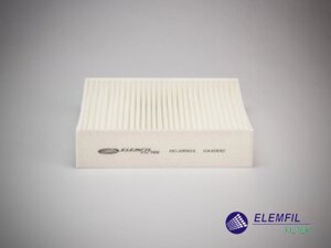 Фільтр салону Mitsubishi, Smart