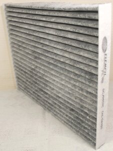Фільтр повітряний салону вугільний ELEMFIL DCJ9407C