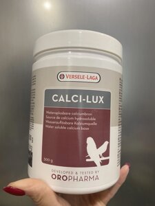 Кальцій для папуги Versele-Laga Oropharma Calci-Lux