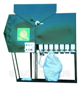 Сепаратор для очищення зерна ІСМ - 15