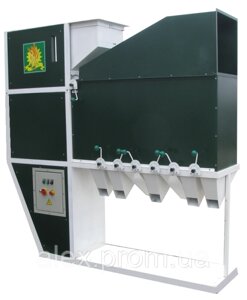 Сепаратор очищення зерна ІСМ-20