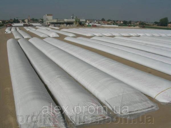 Зерновий рукав POWER BAG діаметр 2,74 м, довжина 60 м від компанії ТОВ "НВК Агро Рост" - фото 1