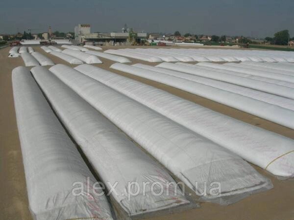 Зерновий рукав POWER BAG діаметр 2,74 м, довжина 75 м від компанії ТОВ "НВК Агро Рост" - фото 1