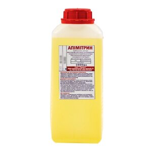 Апімітрин (амітраз 12,5%1 літр