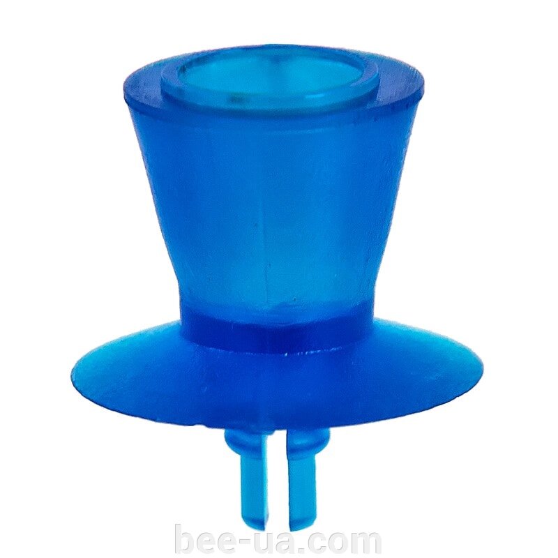 Маточні мисочки з ніжкою "Blue Cup" від компанії Українська Бджілка - фото 1