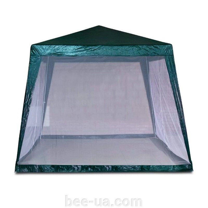 Палатка для пасіки 3х3 з москітною сіткою від компанії Українська Бджілка - фото 1