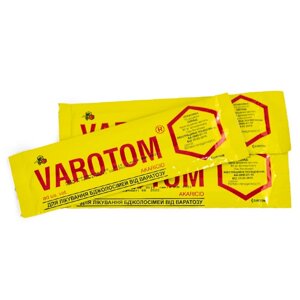 Варотом (полоски від варроатозу)