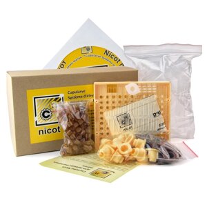 Система Нікот набір "Nicot-20+ dvd"
