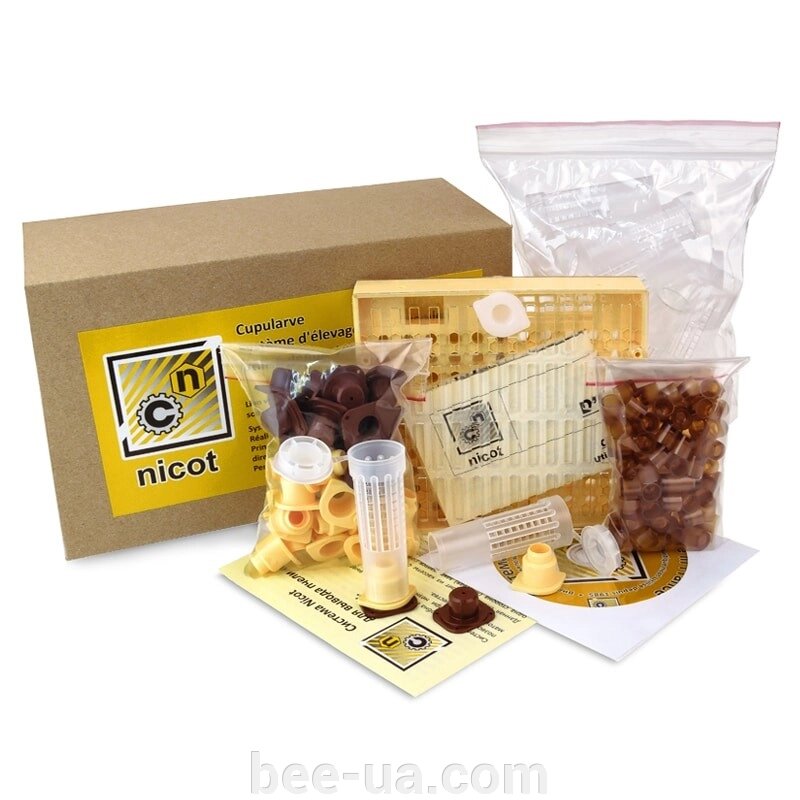 Система Нікот набір "Nicot-30" від компанії Українська Бджілка - фото 1