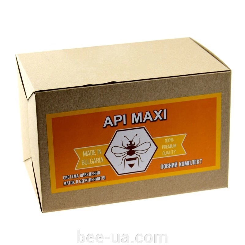 Сот для виведення маток API-МАКСІ "30" від компанії Українська Бджілка - фото 1