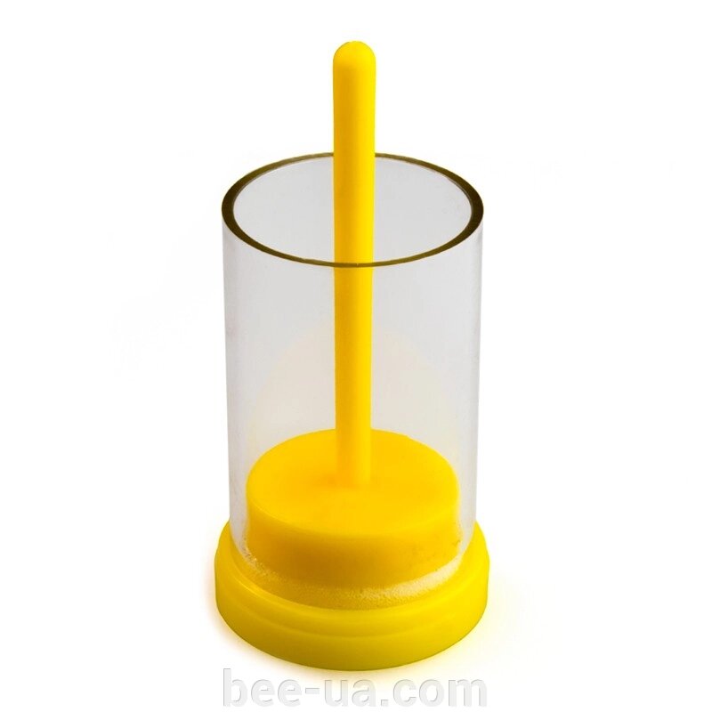 Трубка Флобер для мічення маток "American style" (пластик) від компанії Українська Бджілка - фото 1