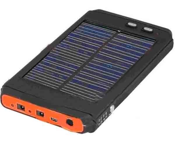 Сонячні батареї solar charger ємністю 16000мАч - опт