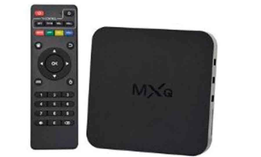 Тв приставка MXQ S805 android TV BOX (андроїд тв бокс) - особливості