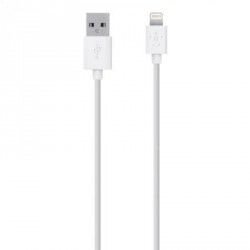 Кабель для Айфона Lightning USB (шнур для зарядки телефону Apple to USB 2.0) - характеристики