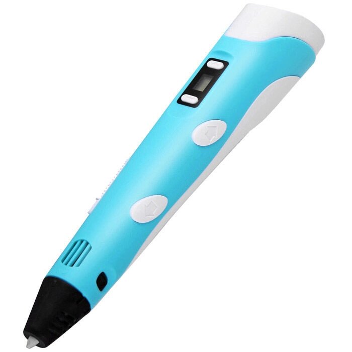 3D ручка LCD G2 - 3Д ручка нового покоління - наявність