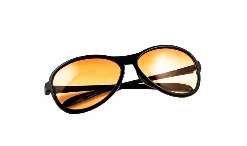 Антиблікові водійські окуляри Smart View, жовті (для водіння Смарт В&#039;ю) - вартість